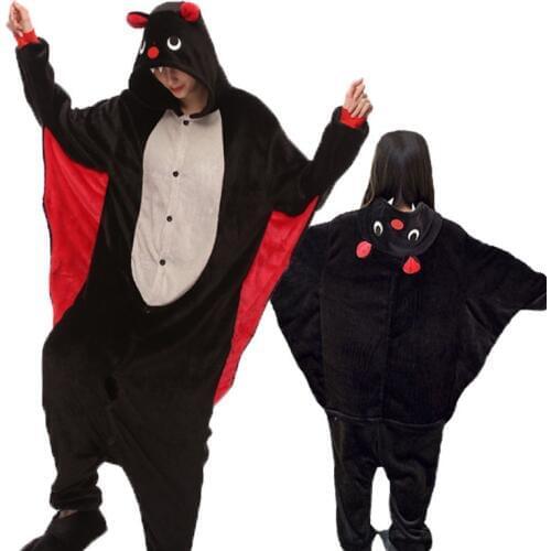 Women Kids Kigurumi Onesie Animal Pajamas Sets Cartoon Sleepwear Unicorn Pajamas Winter Unicornio Adult Childs Flannel Hooded