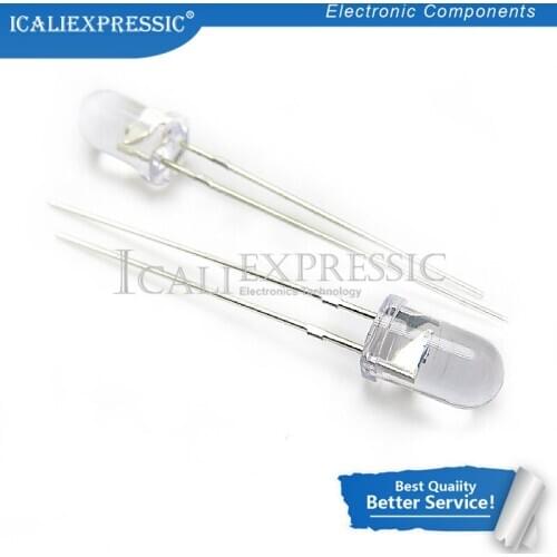 10PCS PT334-6C 5MM DIP-2 photodiodes photodiode new original In Stock