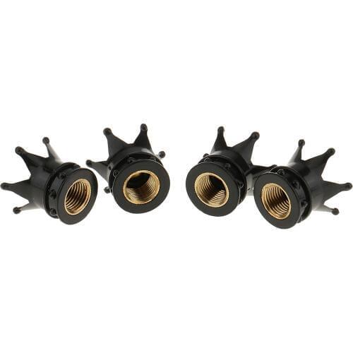 8pcs Auto Car Bike Motorcycle Truck wheel Tire Valve Stem Cap