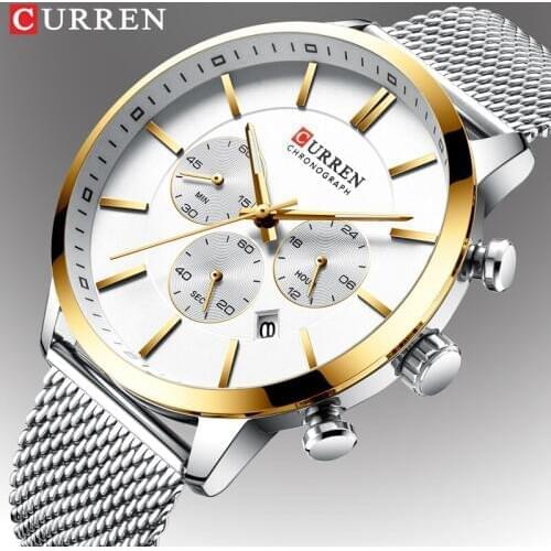 Мужские золотые часы AFFUTE China At AliExpress