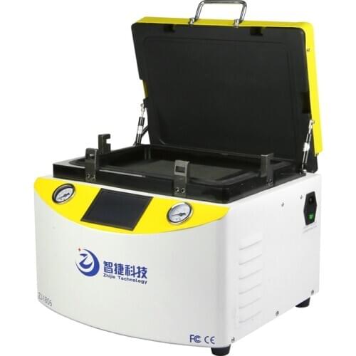 New 2 in 1 15 Inch LCD intelligent Touch Screen Repair Automatic Bubble Removing Machine OCA Vacuum Laminating Machine