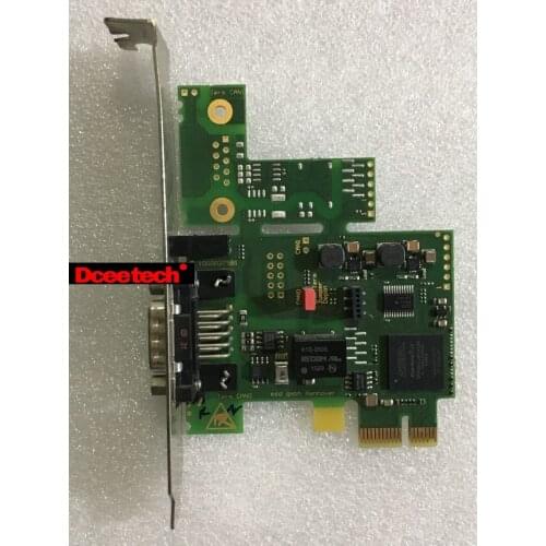 CAN-PCIe/402 Rev.1.1 CAN-PCIe/402-1 Used Work Well
