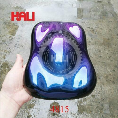 Chameleon pigment powder,color shift mica pigment,color flip pigment,item:4815,color:red/violet/blue,weight:10gram,free shipping