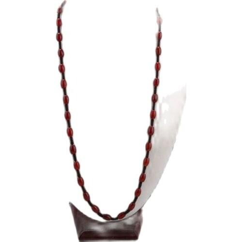 Beautiful Chinese Natural Handcraft Jade Necklaces