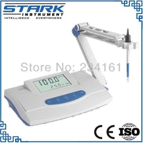 Lab digital tds meter benchtop conductivity meter ec meter water salinity meter tds water tester