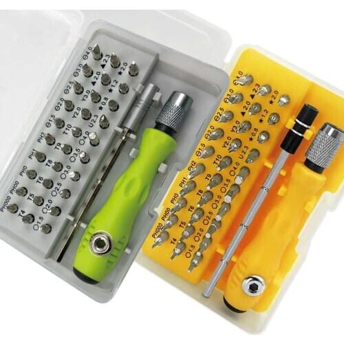 32-in-1 Multi-function Screwdriver Bit Set Magnetic Screwdriver Smartphone Laptop Appliance Disassembly Installation Home Tool