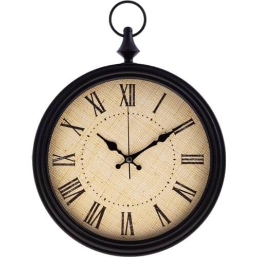 Mudo Concept Hora Wall Clock 30x40 Cm