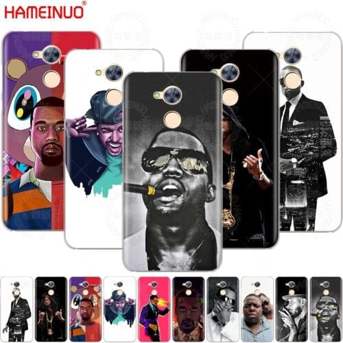 P.Diddy Sean Combs Cover phone Case for Huawei Honor 10 V10 4A 5A 6A 7A 6C 6X 7X 8 9 NOVA 2 2S PLUS LITE