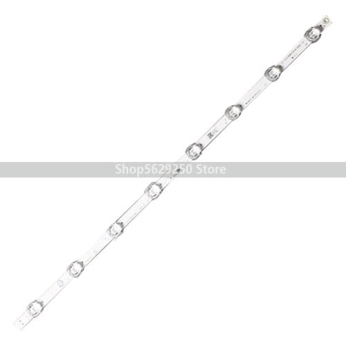 1pcs 550mm 8lamp 6v LED backlight strip for RF-EN320002SR30-0801 32W8S1P UDULEDREF002