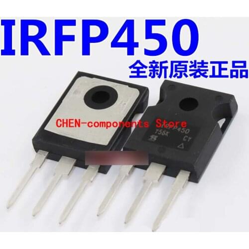 10pcs IRFP450 TO-247