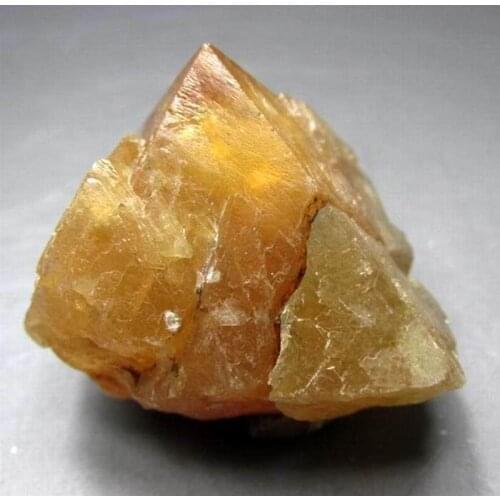 121g Scheelite Cluster w/ Muscovite Terminated - crystals and stones healing Mineral specimen Home Decor feng shui decoration