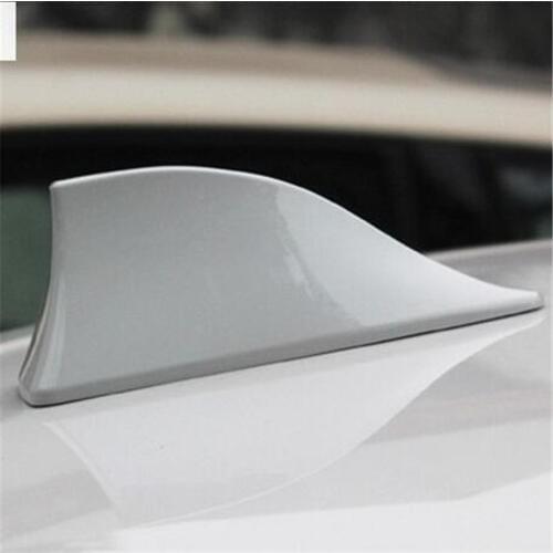 Car-Styling Signal Antenna Aerials cover case For Skoda Octavia Yeti Roomster Fabia Rapid Superb KODIAQ