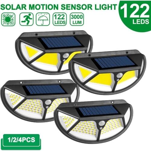 ARAEL Solar Powered Luminaires