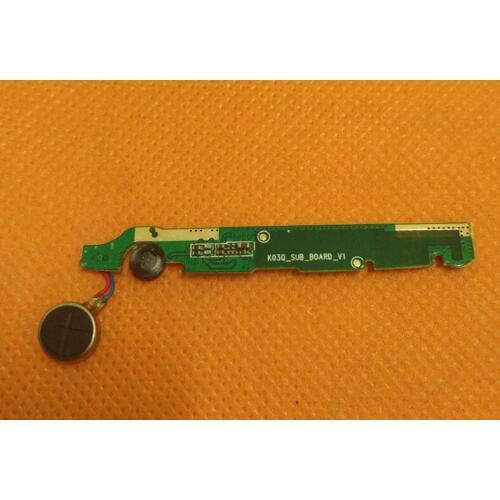 Used Original Signal Board+ Vibration Motor+ Microphone For Elephone G2 Android 5.0 4.5" 854x480 MTK6732M 4G LTE free shipping