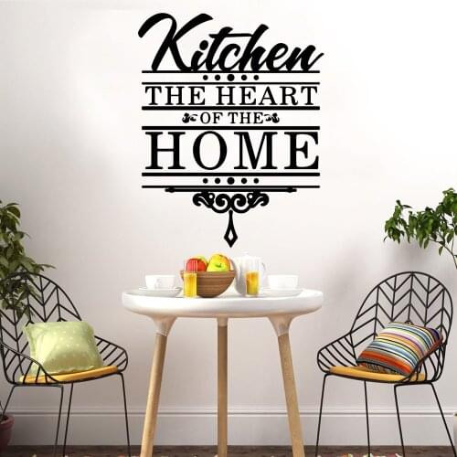 Free shipping kitchen Home Decoration Accessories Waterproof Wall Decals Decoration Accessories