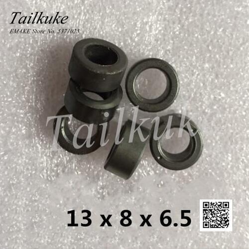 Ferrite Magnetic Ring 13*8*6.5 Mn-Zn Magnetic Ring Transformer Core Anti-interference Magnetic Ring Inductance Magnetic Ring