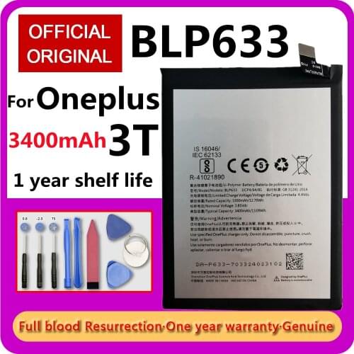 Аккумуляторы для телефонов OnePlus 3T Matcheasy China At AliExpress