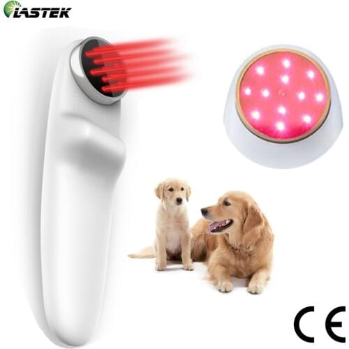 Veterinary Use Animals Clinic Pets Dogs Cats Horses Wound Healing Device LLLT Cold Laser Medical Therapy Therapeutic Machine