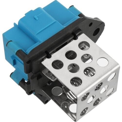 Heater Blower Radiator Fan Cooling Relay Resistor 1308CP For Peugeot 307308 5008 Partner