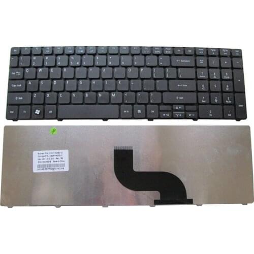 SSEA New US keyboard For Acer Aspire 5250 5251 5252 5253 5336 5551 5551G 5552 5553 5553G 5560 5625 5733 5736 5741 5742 745 5749