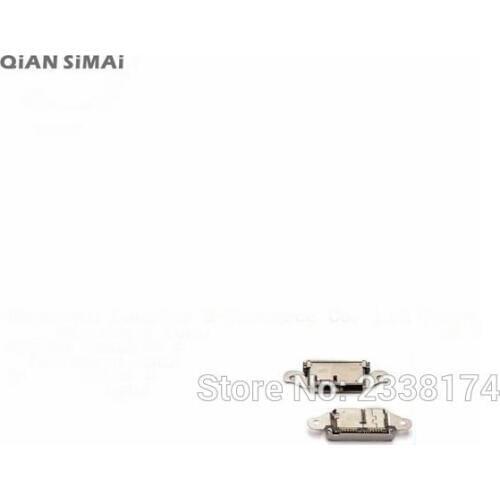 QiAN SiMAi For Samsung Galaxy S5 New USB Charging charge Port Connector Plug Dock Repair Parts