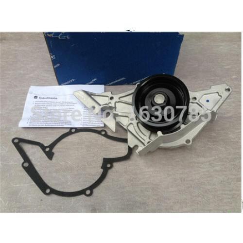 Water Pump Impeller For VW Passat B5 AUDI A4 A6 A8 2.4 2.6 2.8 V6 078 121 006