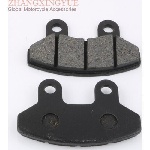 Scooter Brake Pads for SYM JOYRIDE 125 150 200 RS Shark 50 Euro MX RS SK 125 VS Shark 125/150 FA306