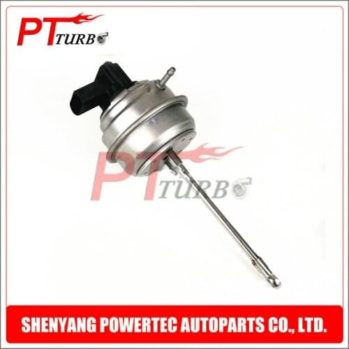 Turbo Electronic Actuator Wastegate Turbocharger 768652 For Mitsubishi Lancer Outlander Sebring 2.0 DI-D 103Kw ECE PDE DPF 2007