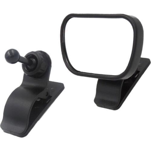 Universal Baby Car Mirror Child Safety Adjustable 360 Degree