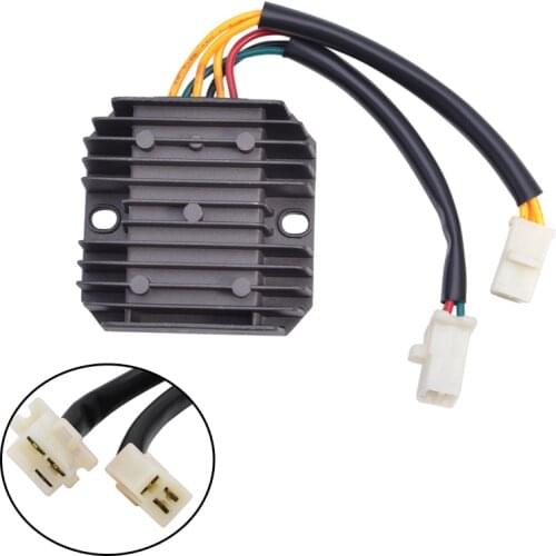 Regulator Rectifier For Honda CB250N CB250RS CB 250 N RS RSZ MC02 CH125IT Spacy Bj CM400T NC01 CL250S MD04 CB250T FT500 CB450N