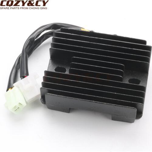 RECTIFIER REGULATE ASSY for KYMCO Dink Classic People S 200cc B&W Grand Dink People Lc X Citing 250cc 00168780 3 + 3 line