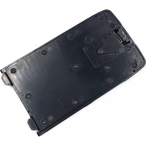 Replacement Game Host Hard Drive Cover HDD Shell for XBOX360 Slim / XBOX360 E Game Console Repair Part