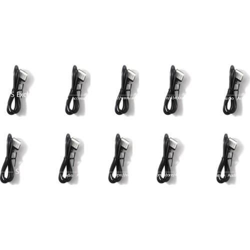 10SETS USB Data Charger Cable Adapter for ZTE Light Tab T98 V55 V66 V71A V71B Tablet (10 SET/LOT)