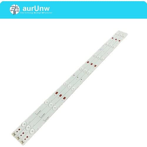 3pcs/kit LED Backlight strip 7lamps C-HWCQ32D609 RUNTKB426WJZZ LCD-32F360A LCD-32M3A LCD-32MS30A LCD-32DS15A screen TA523-0