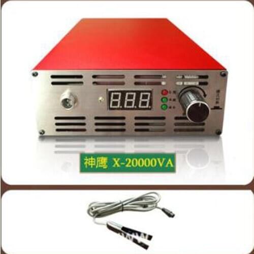 4200W 12v intelligent salt water high power inverter head electronic boost converter