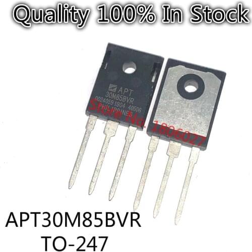 5PCS/lot APT30M85BVR TO-247 300V 40A Spot hot sale