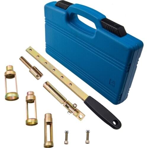 8 Piece Valve Spring Compressor Valve Stem Seal Change Removal Tool New