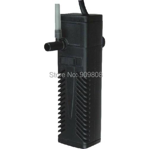 80pcs/lot Free Shipping Biochemical Cotton Hanging Type Fish Aquarium Filter Air Water Pump