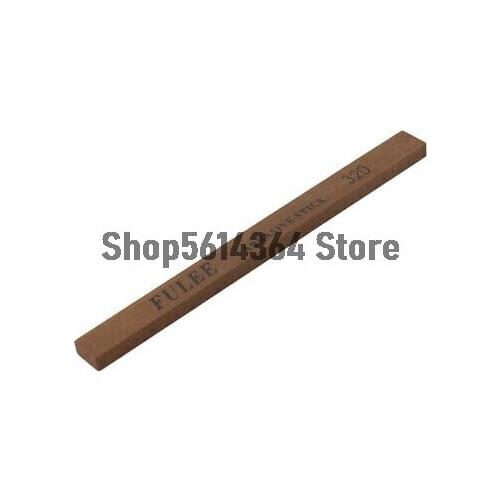 Abrasives Grinding Polishing Whetstone Oil Stone Girt 320 for Sharpener System 2pcs