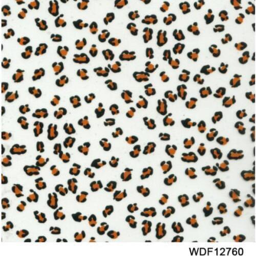 AS019 Decorative Material 50 square Width 1m water transfer printing films pva water transfer printing film