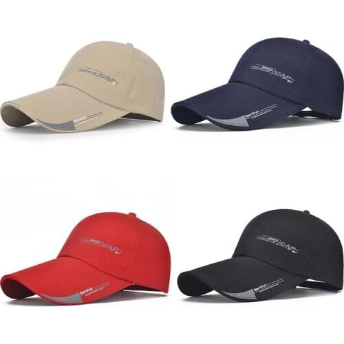 Spring Summer Baseball cap hat women men Woolen hat solid unisex HipHop cool sun Letter hat outdoor sports leisure caps