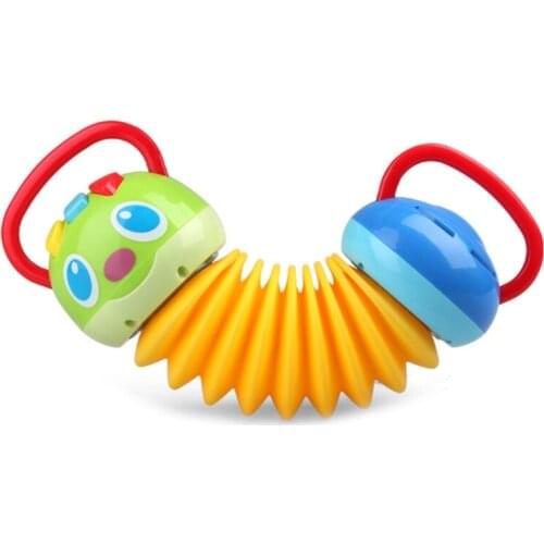 Children Lifelike Accordion Educational Set Toys for Over 1 Year Old Kids Keyboard Set Improve Intellgence Toys 69HE