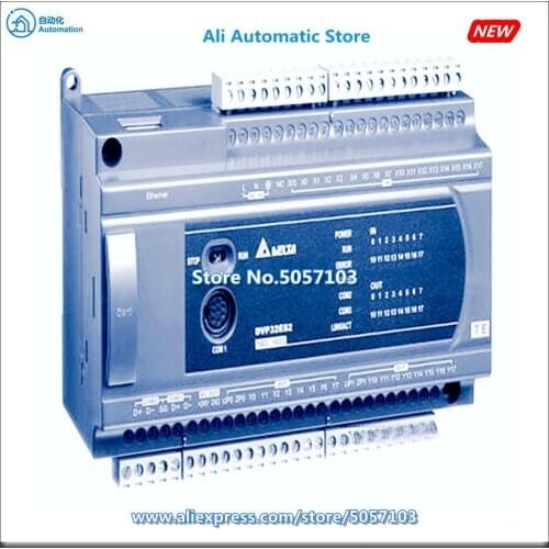 DVP20ES200TE 20-Point Host New