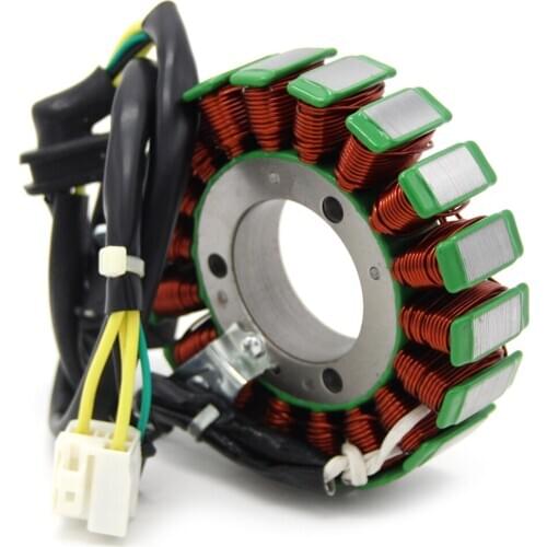 Magneto Engine Stator Generator Coil Ignition Stator Coil For Suzuki GW250 Inazuma MAGNETO GSXR250 32101-48H00-000