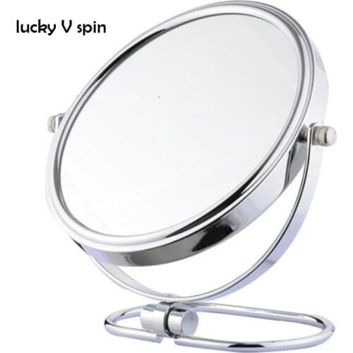 Lucky V spin Skin Care Products