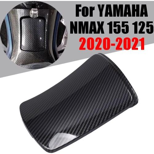 For YAMAHA NMAX155 N-MAX 155 NMAX 155 125 2020 2021 Motorcycle Accessories Scooter Fuel Tank Cap Fuel Gas Oil Tank Cover Sticker