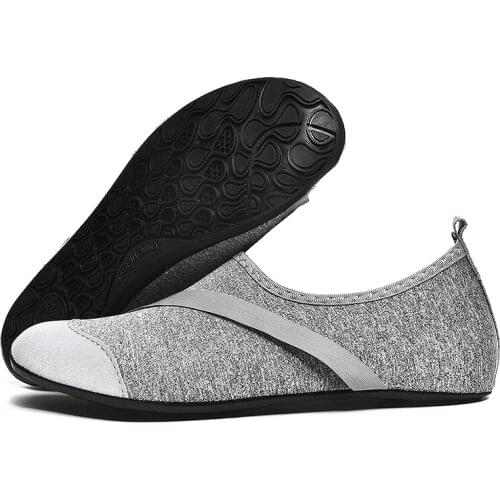 Non Slip Quick Dry Beach Men Shoes Plus Sides 49 Unisex Swimming Yoga Minimalist Portable Run Beach Barefoot Sock Shoes Summer