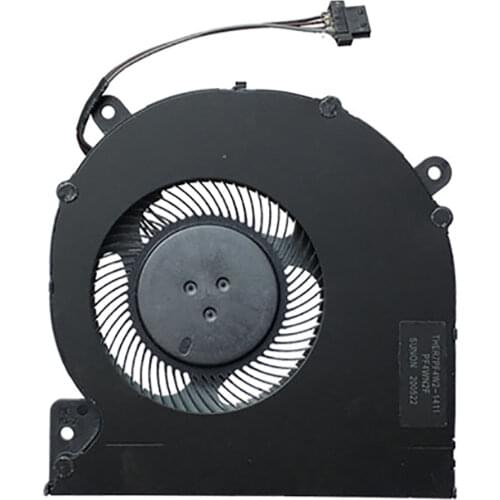 New CPU cooling fan Cooler for MECHREVO EG50050S1-1C050-S9A DC5V U43E1 U45A1 U45S1 U47T1