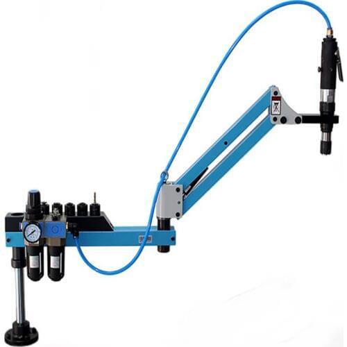 Air Tapping Machine Tapping Capacity M3-M12,pneumatic Tapping Machine Pneumatic Tapper 1pcs