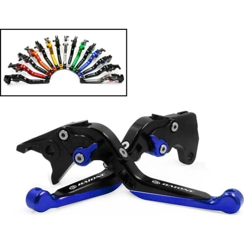 For Yamaha MT07 FZ07 MT09 FZ09 MT 07 09 2014 2015 2016 2017-2020 Motorcycle Short CNC Adjustable Folding Brake Clutch Levers